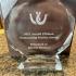 The Arnie Pittman Outstanding Service Award
